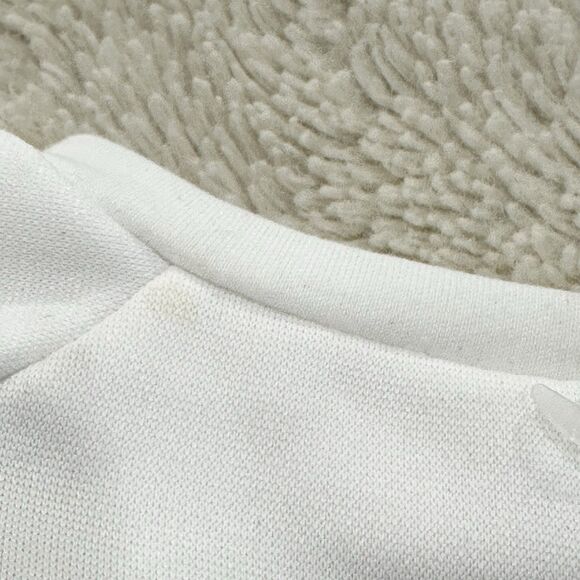 Build A Bear Workshop White NYC New York City Glitter Sweatshirt Accessory - Picture 4 of 6